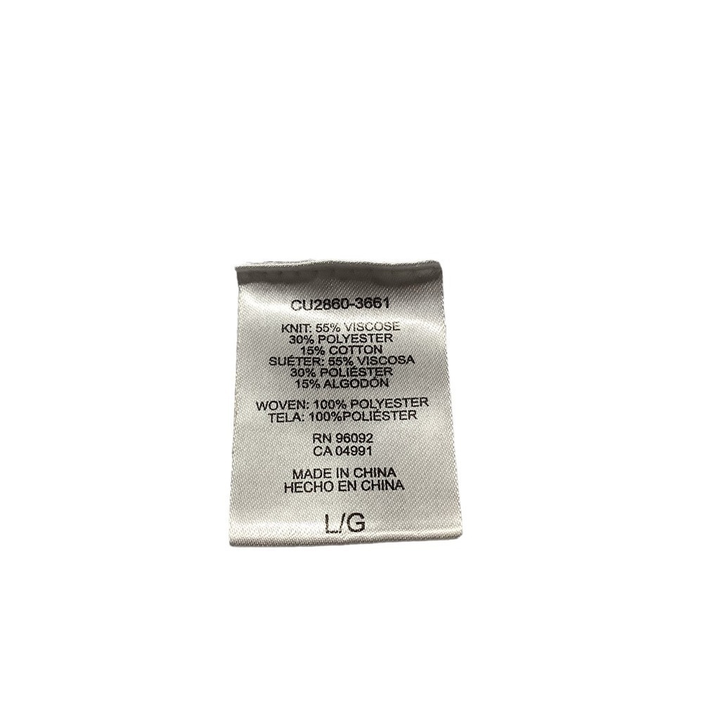 HILARY RADLEY Layered Look‎ Sweater - Size L - Picture 10 of 11